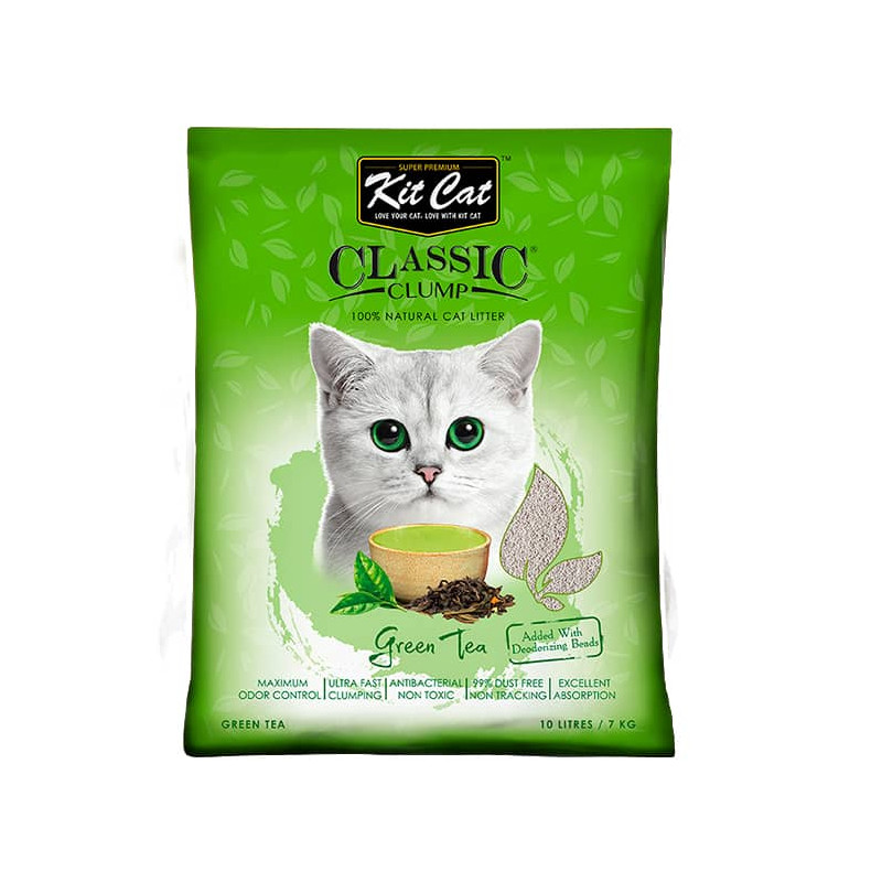 KIT CAT SAND GREEN TEA 20K